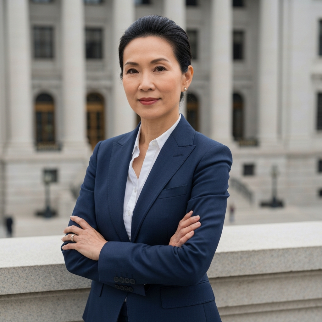 Lisa Chen - Workers Comp Expert