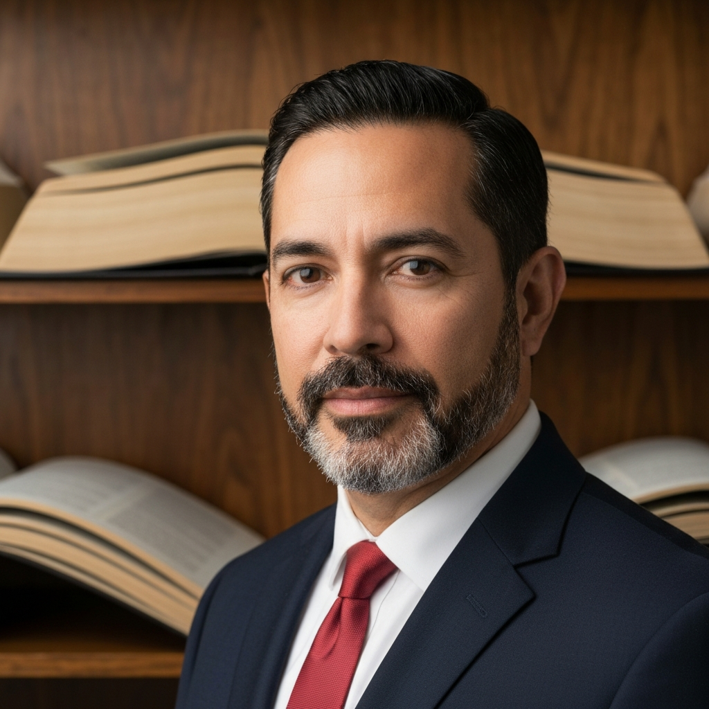 Michael Rodriguez - Truck Accident Expert