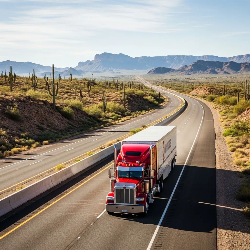 Truck Accident investigation Bullhead City AZ