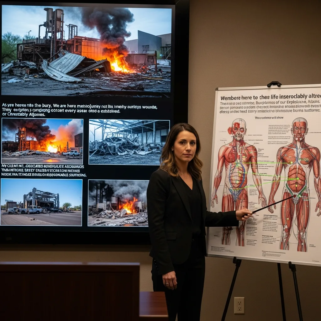 Burn Injury Lawyer in Chandler - image 4