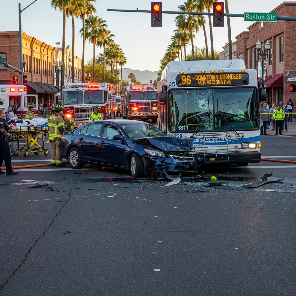 Bus Accident Attorney in Chandler - image 1