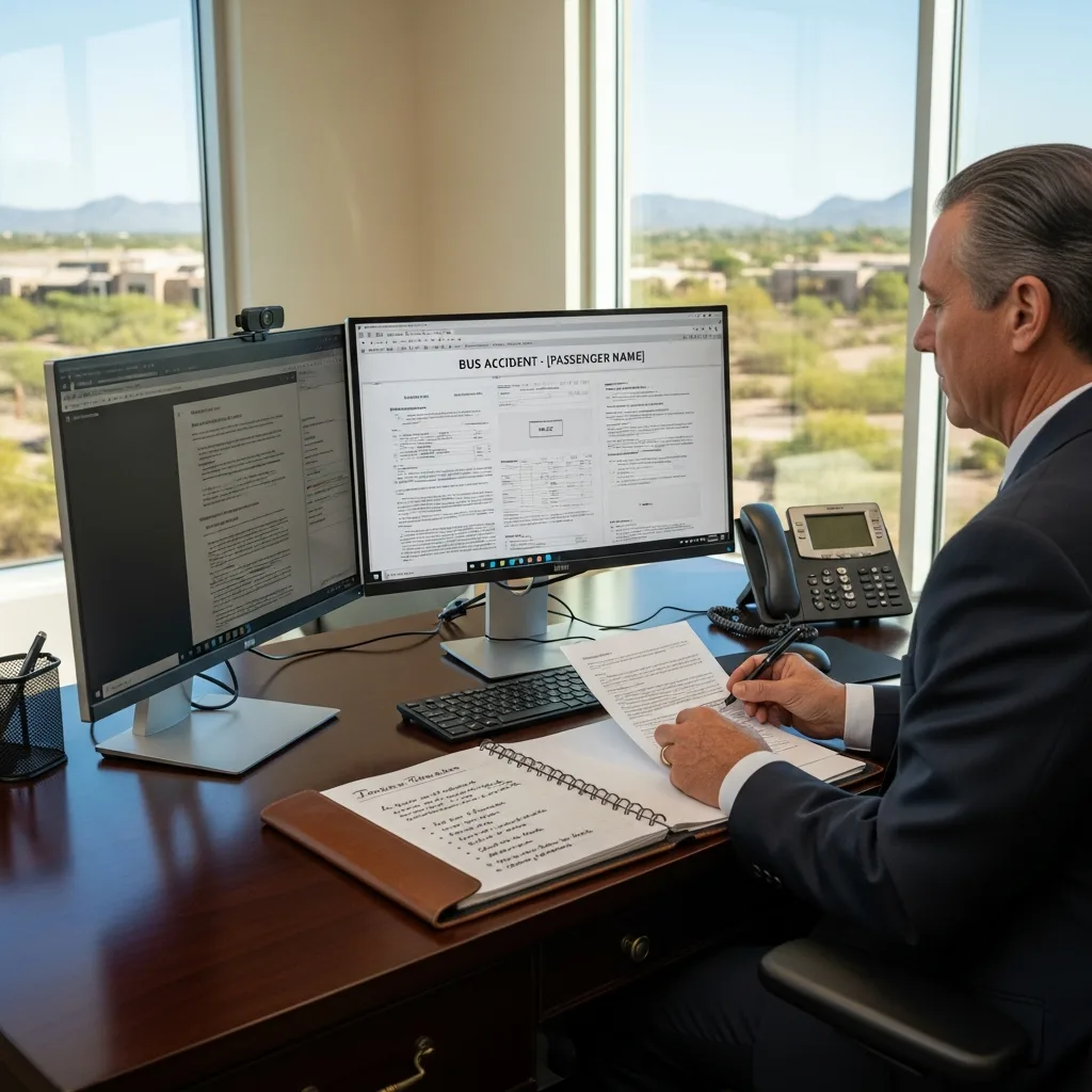 Bus Accident Attorney in Chandler - image 2