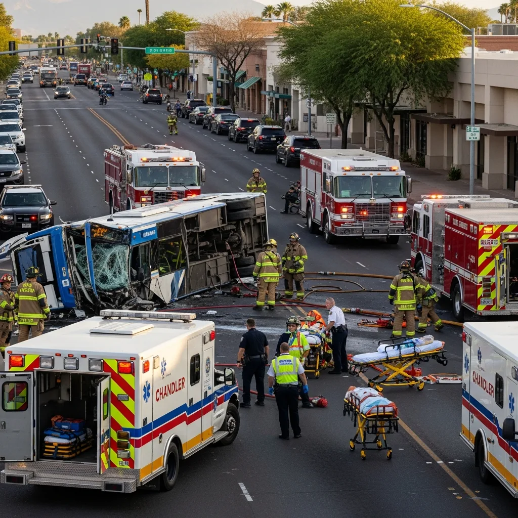 Bus Accident Attorney in Chandler - image 4