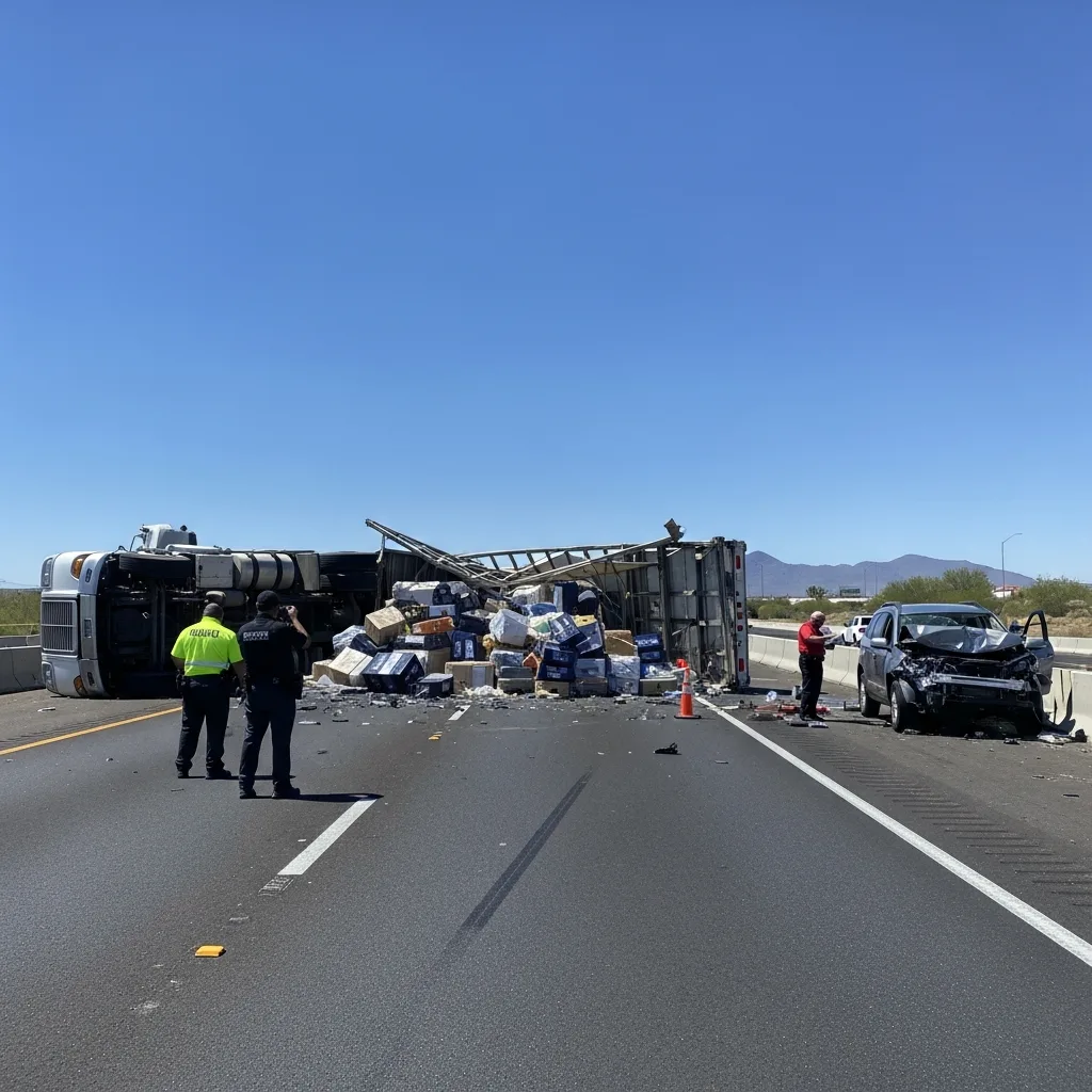 Semi-Truck Accident Lawyer in Chandler - image 4