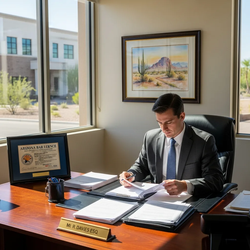 Workers' Compensation Lawyer in Chandler - image 5