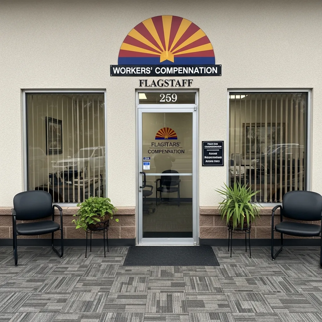 Workers' Compensation Lawyer consultation Flagstaff