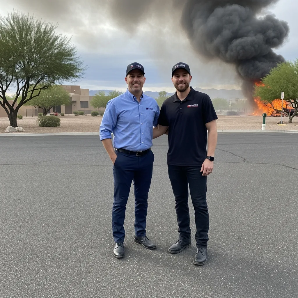 Burn Injury Lawyer in Fountain Hills - image 1