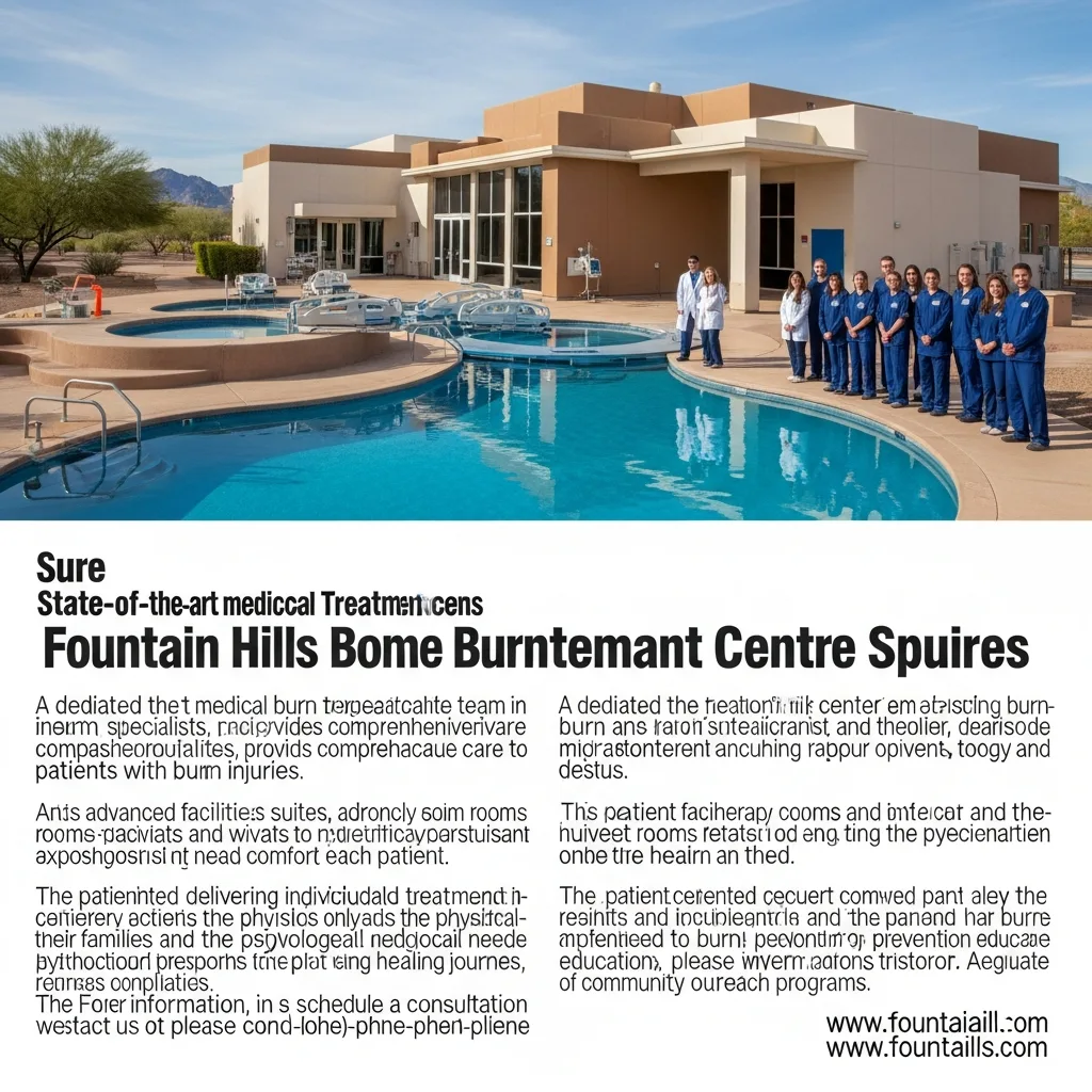 Burn Injury Lawyer in Fountain Hills - image 3