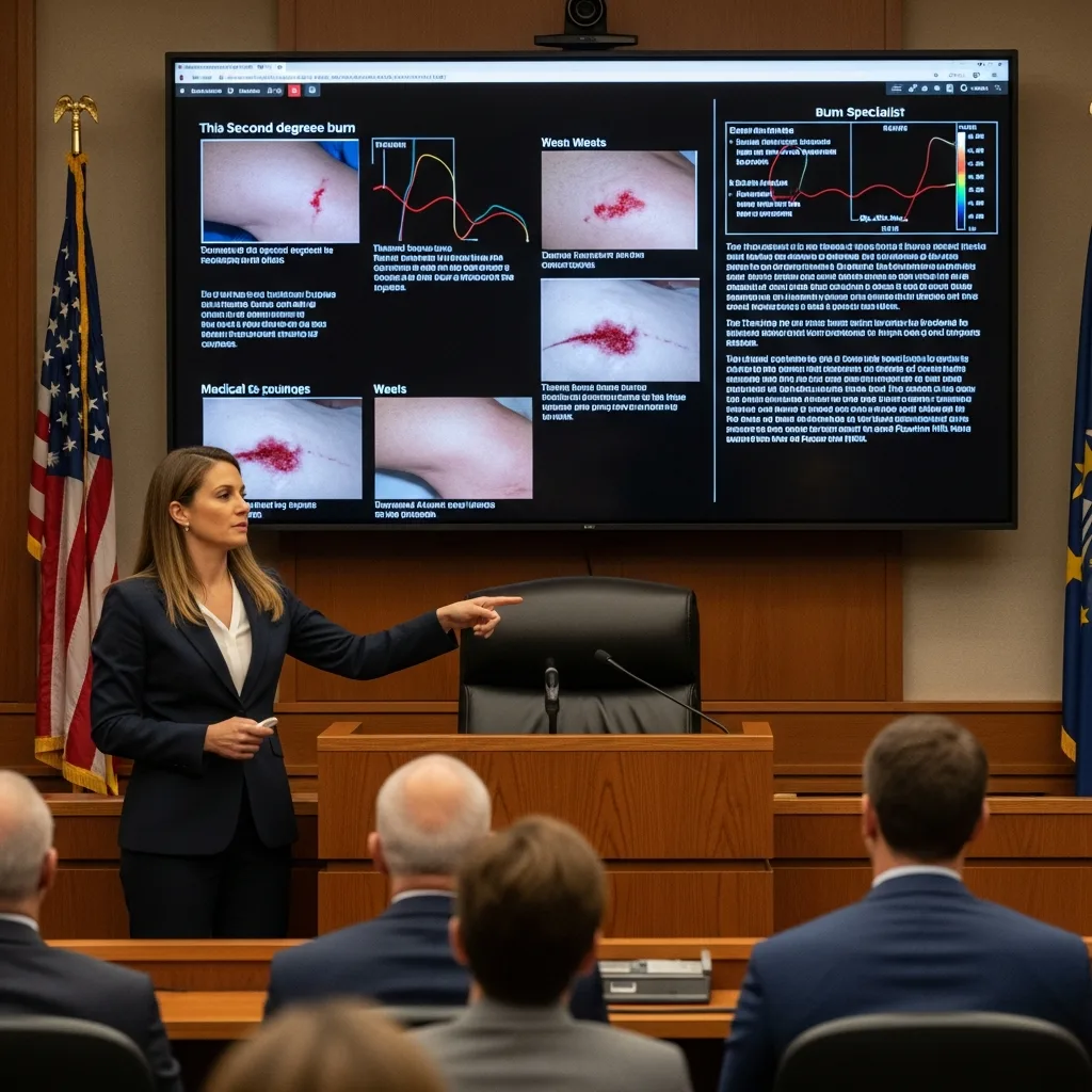 Burn Injury Lawyer in Fountain Hills - image 4