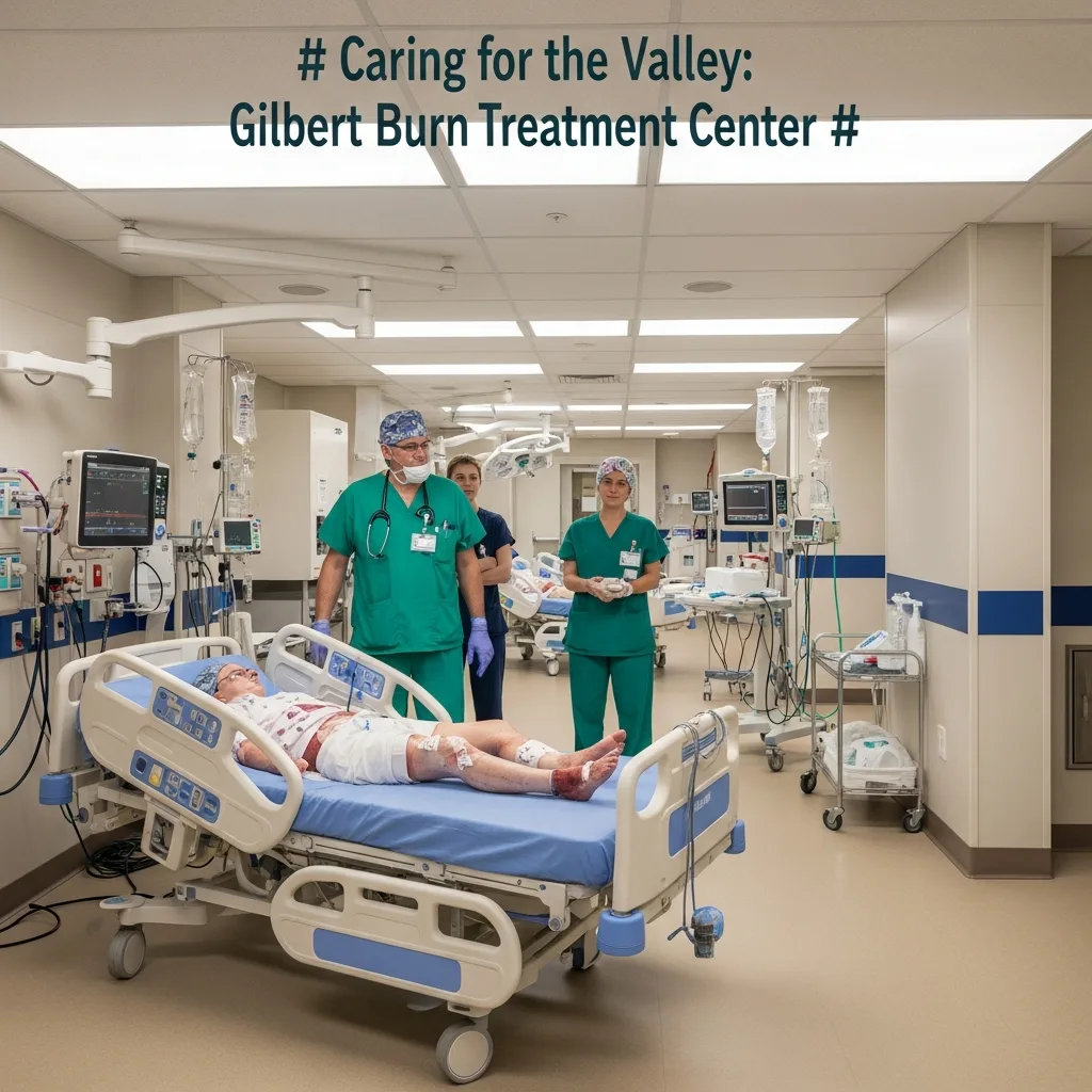 Burn Injury Lawyer in Gilbert - image 3