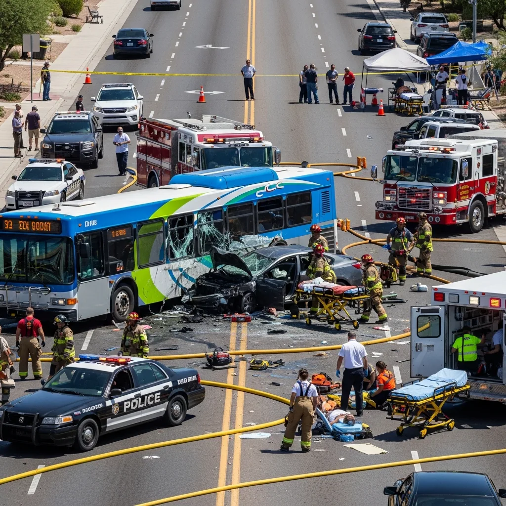 Bus Accident Attorney in Gilbert - image 1