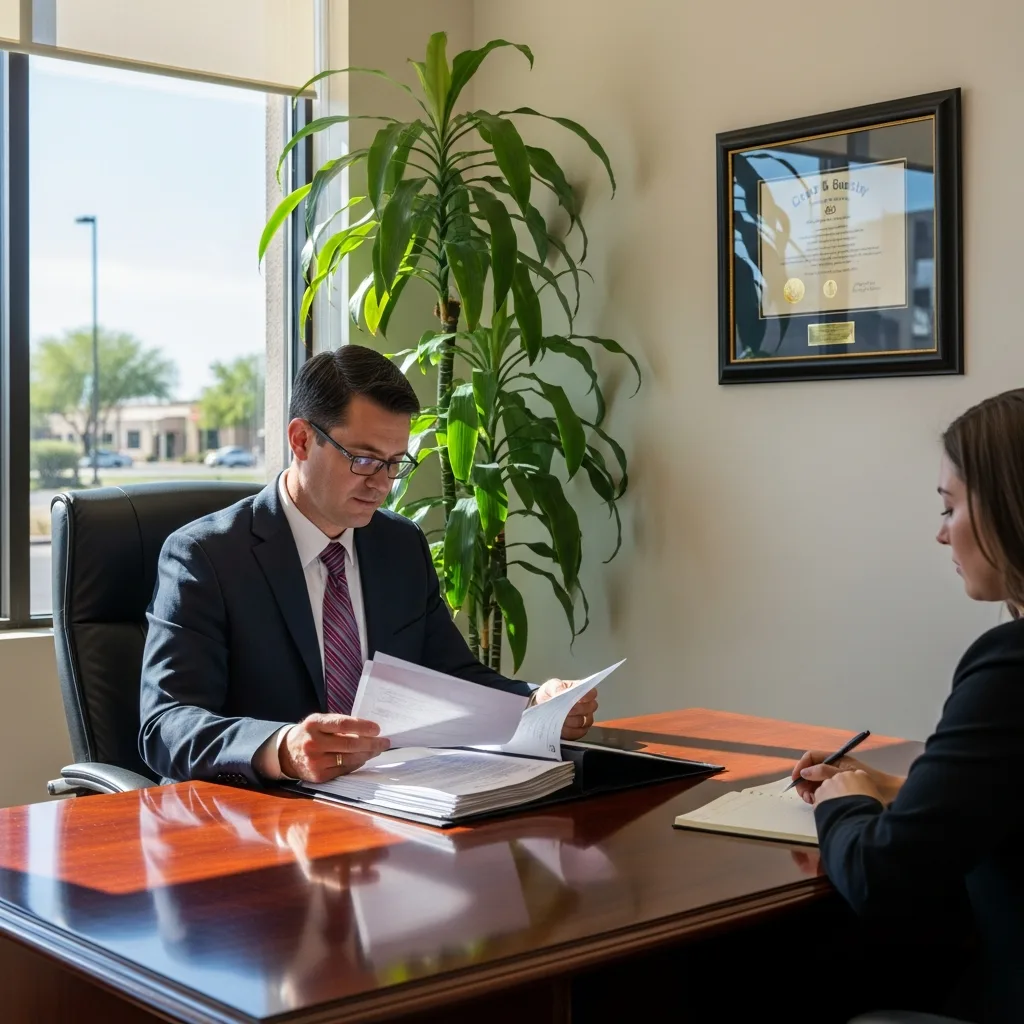 Bus Accident Attorney in Gilbert - image 2