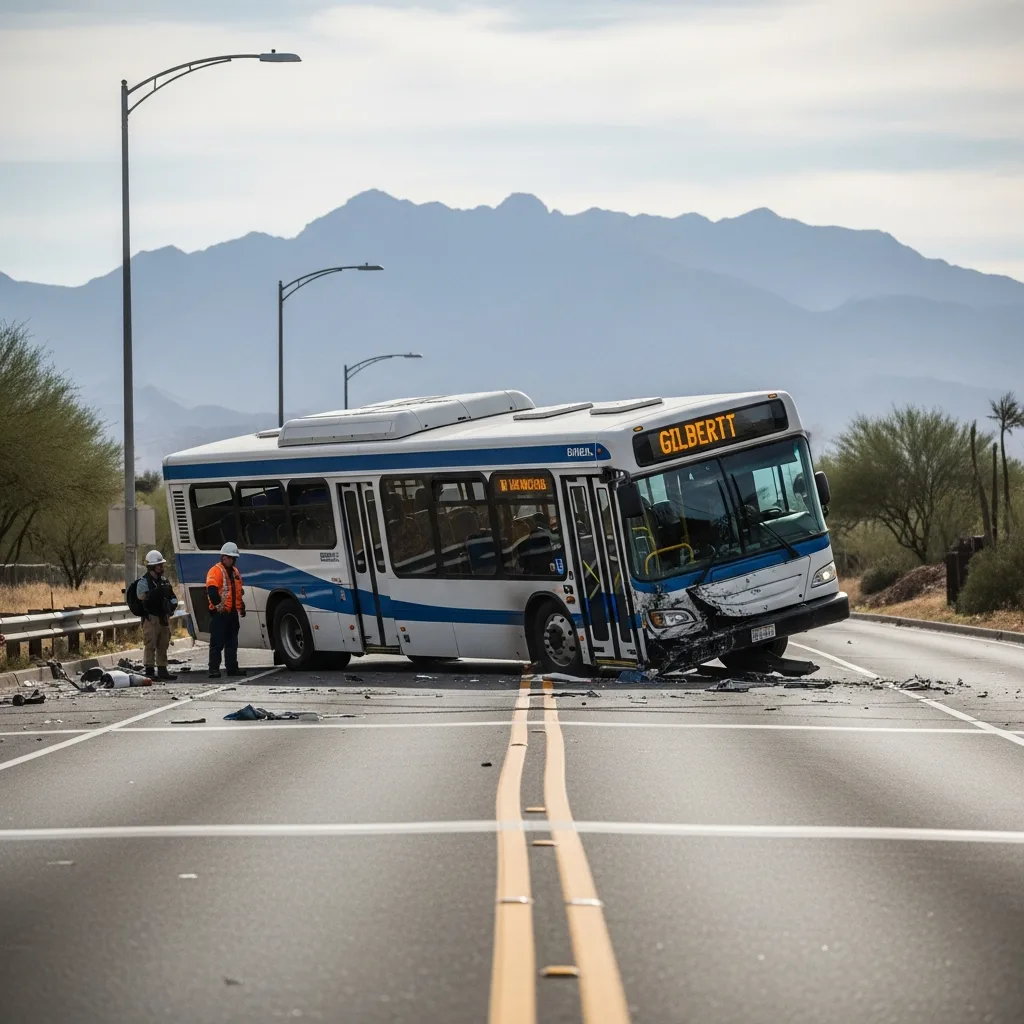 Bus Accident Attorney in Gilbert - image 4