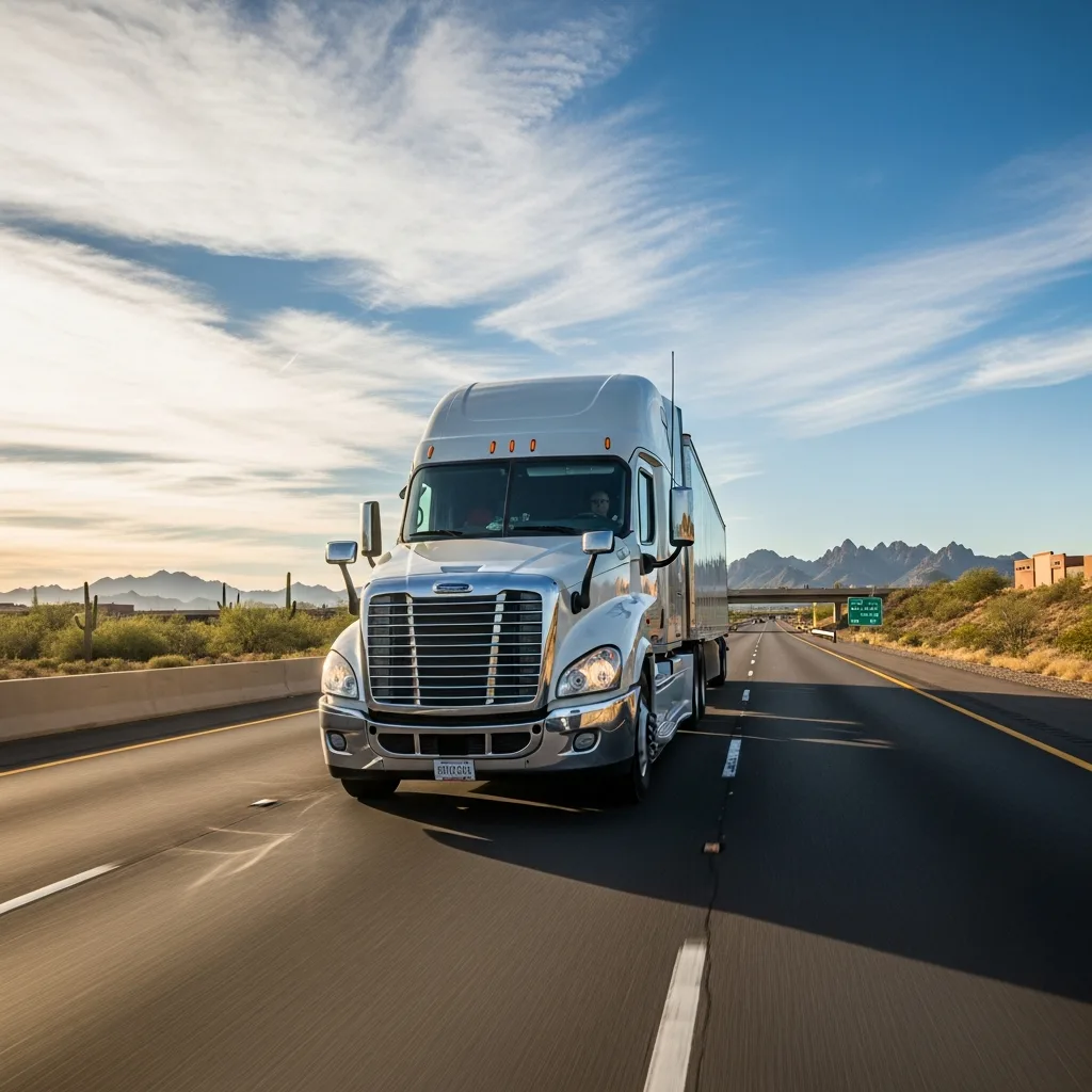 Truck Accident investigation Gilbert AZ