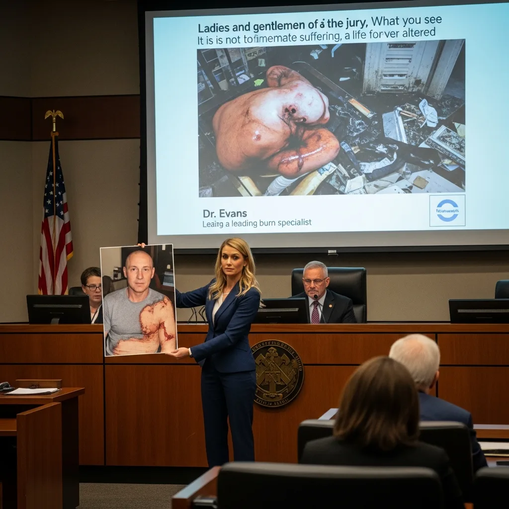 Burn Injury Lawyer in Glendale - image 4