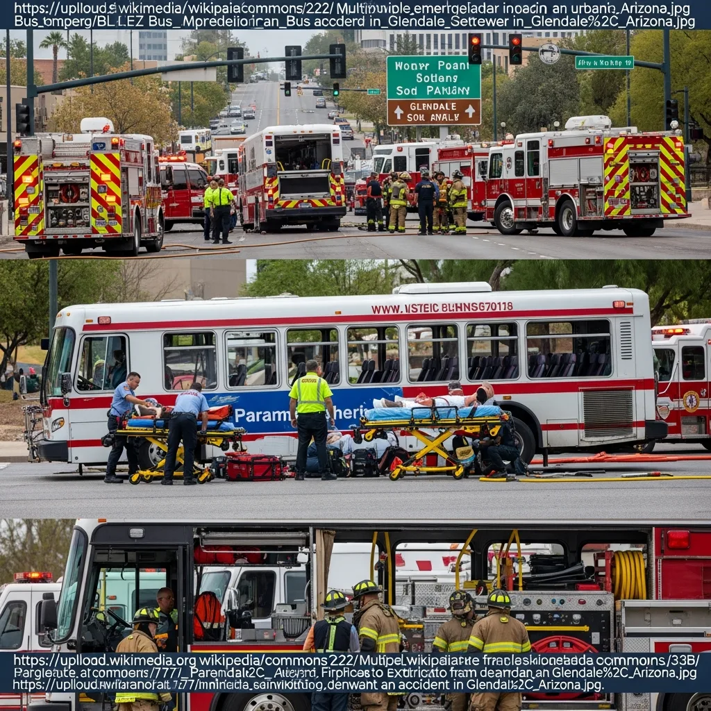 Legal help for bus accident in Glendale