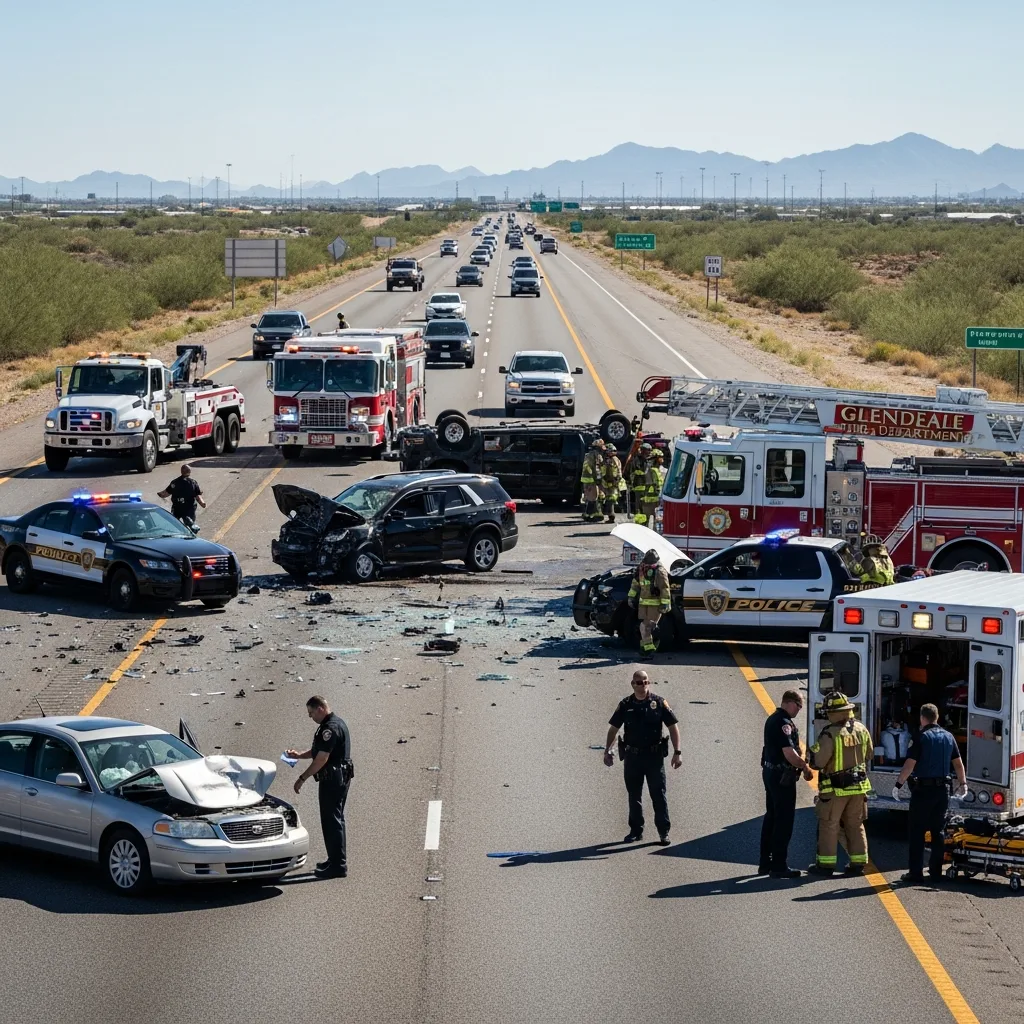 Car Accident Lawyer in Glendale - image 1