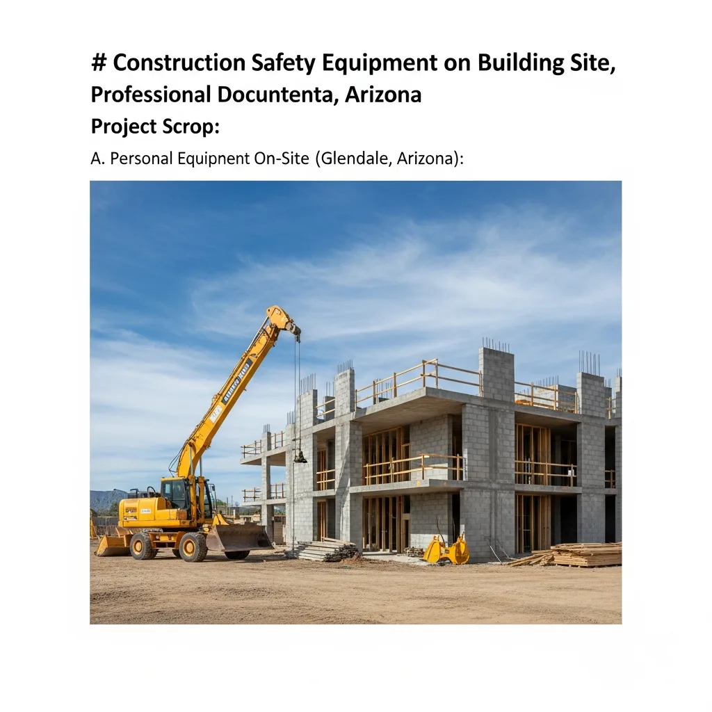 Construction Accident investigation Glendale AZ