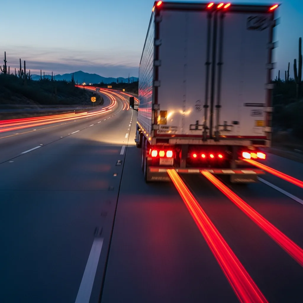 Truck Accident investigation Glendale AZ