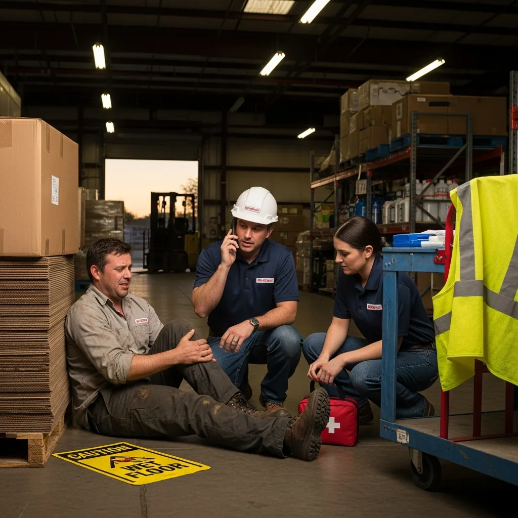 Workers' Compensation Lawyer in Glendale - image 1