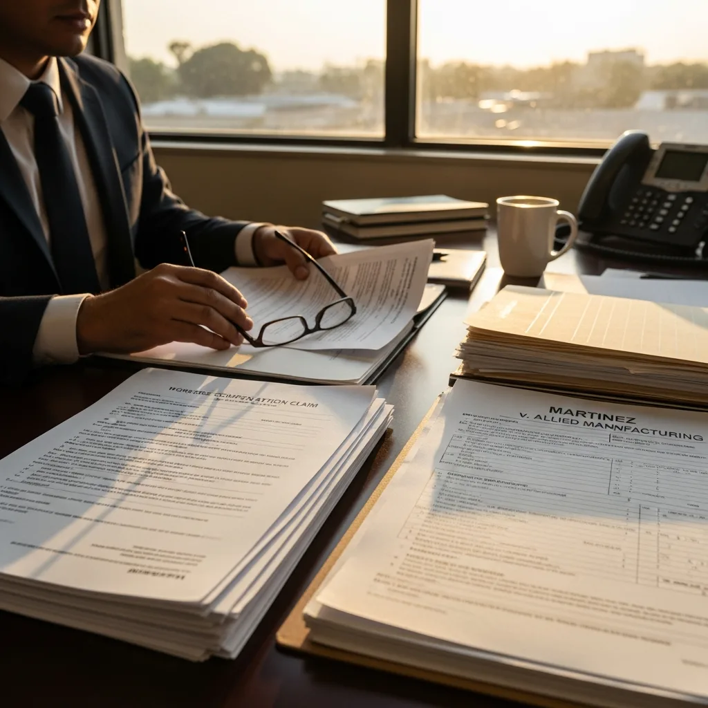 Emergency response workers' comp Glendale