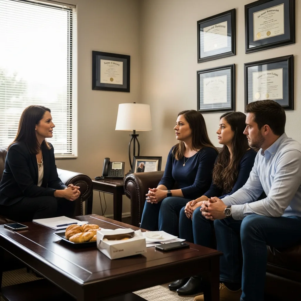 Wrongful Death Attorney in Glendale - image 1