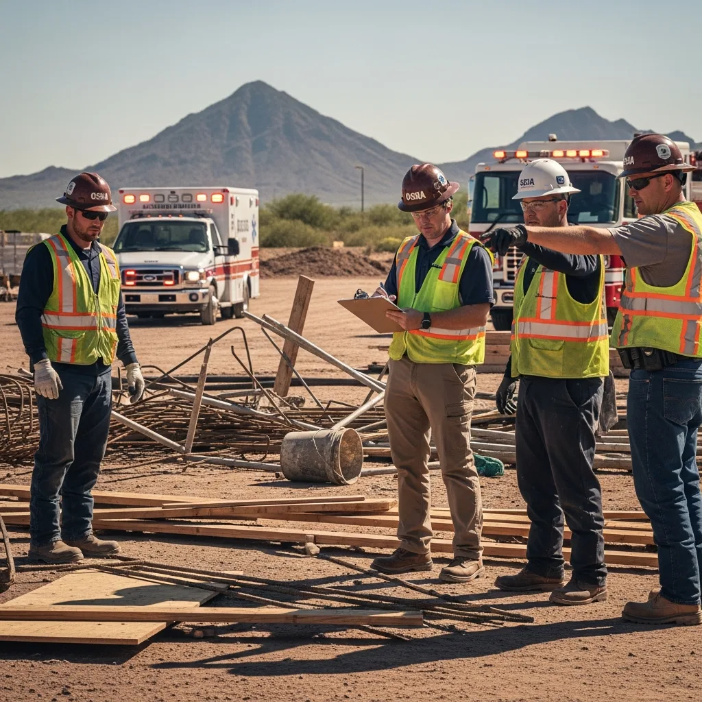 Legal help for construction accident in Litchfield Park