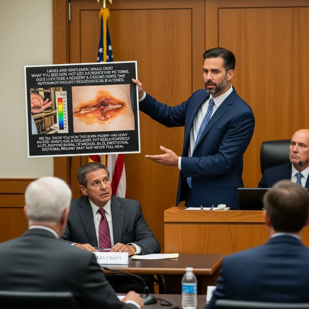 Burn Injury Lawyer in Mesa - image 4