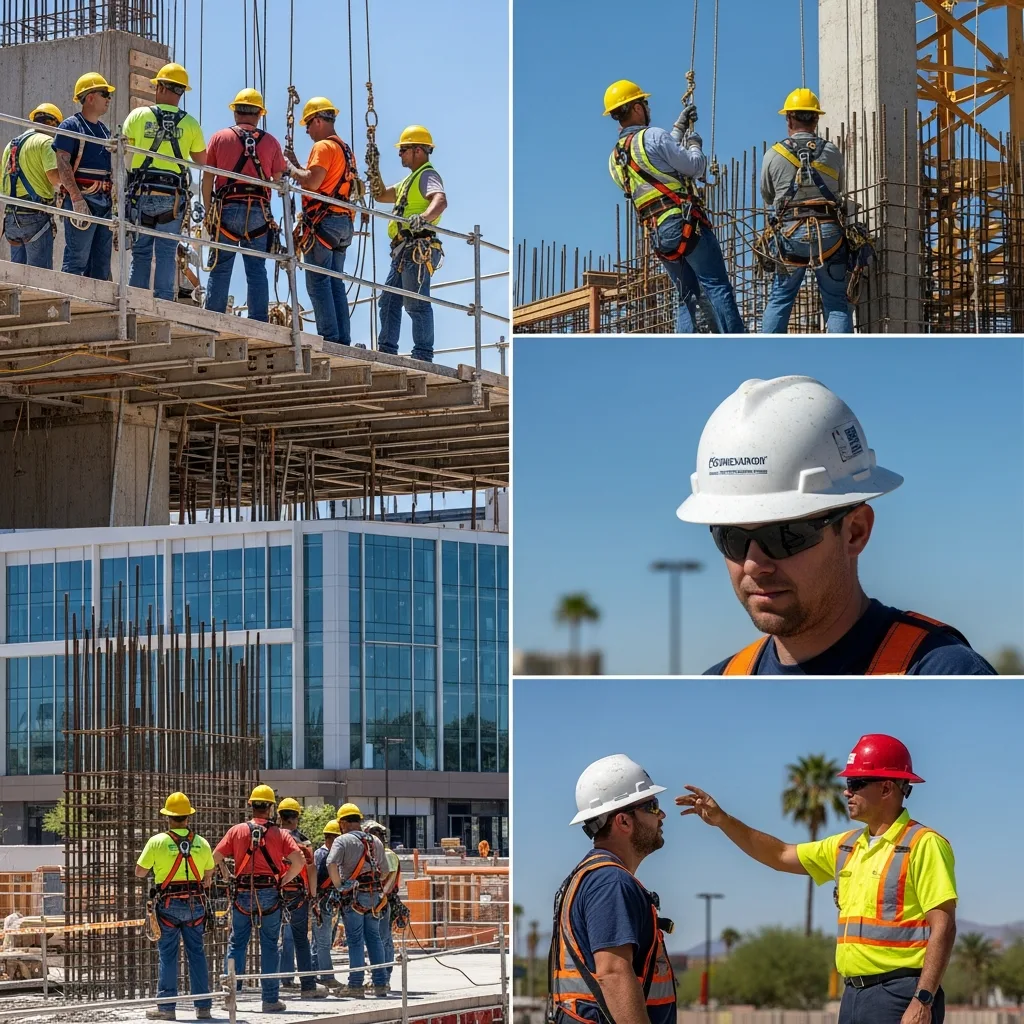 Construction Accident investigation Mesa AZ