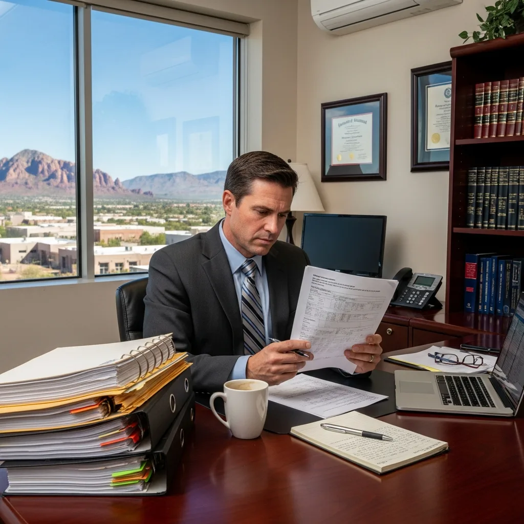 Semi-Truck Accident Lawyer in Mesa - image 2