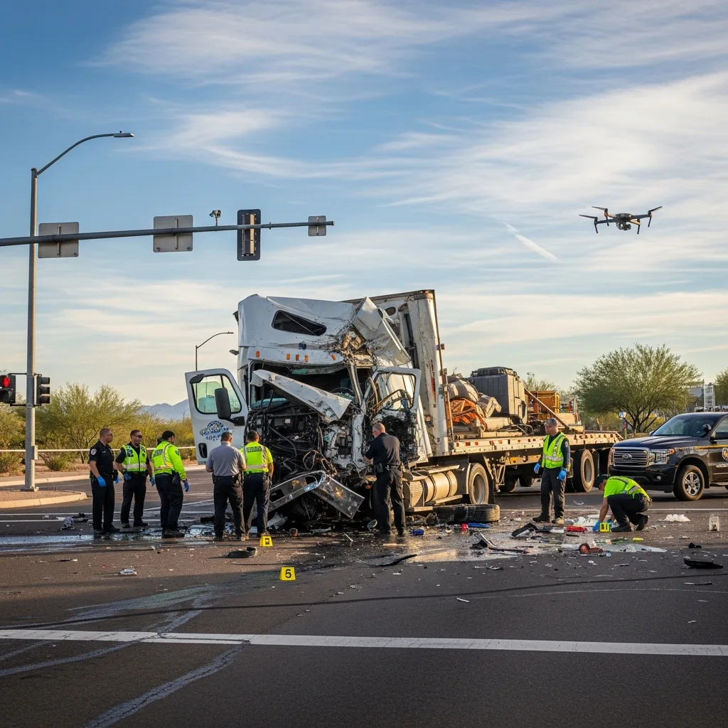 Semi-Truck Accident Lawyer in Mesa - image 4