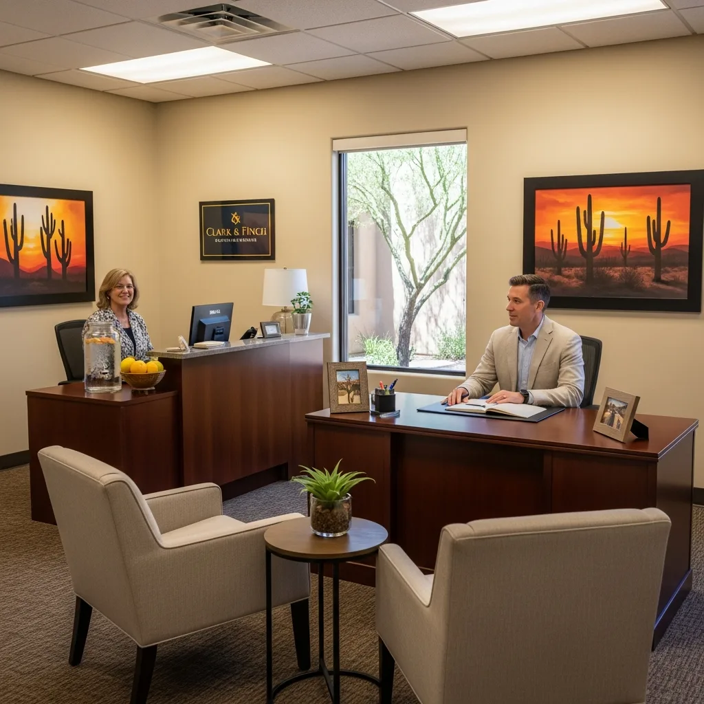 Emergency response truck accident Mesa