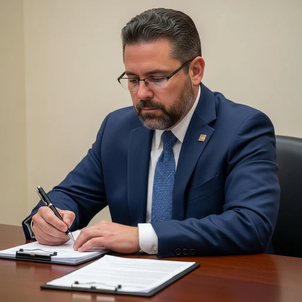 Workers' Compensation Lawyer consultation Mesa