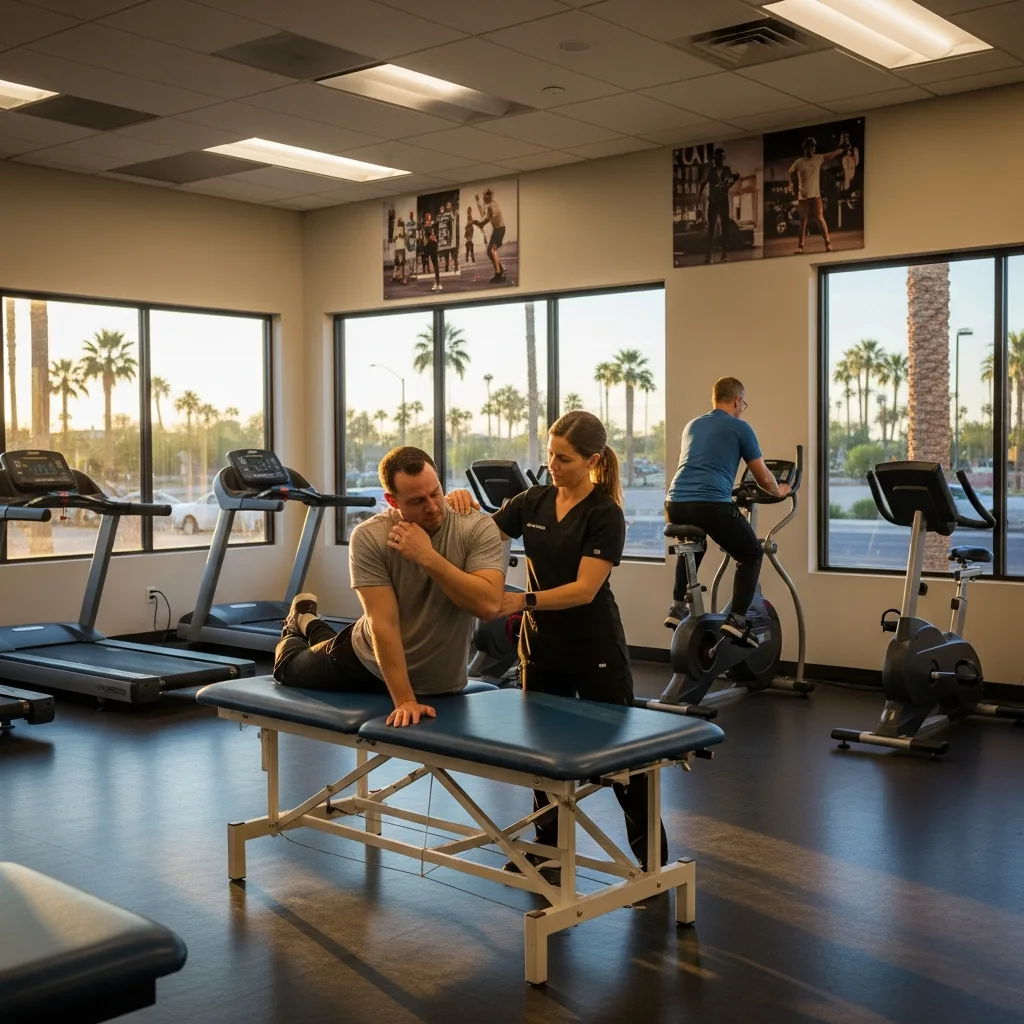 Legal help for workers' comp in Mesa