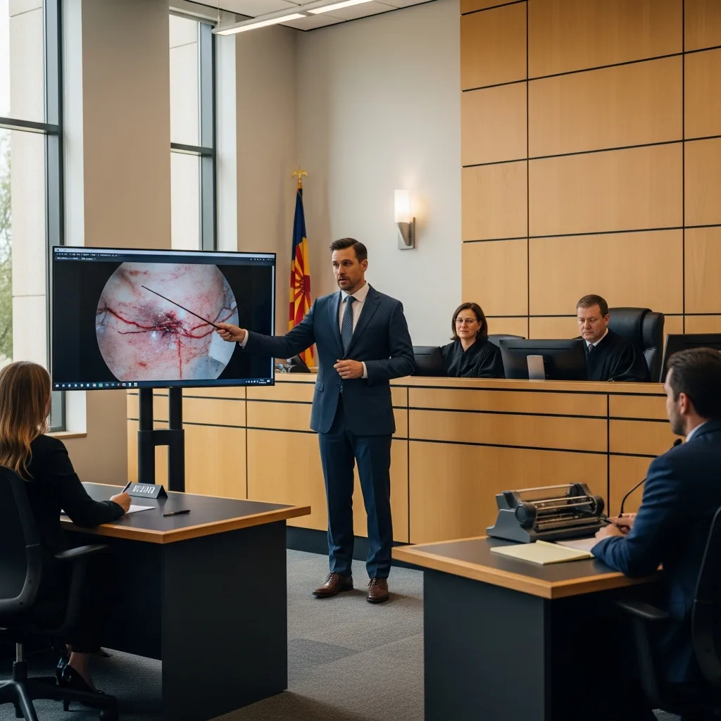 Burn Injury Lawyer in Peoria - image 4