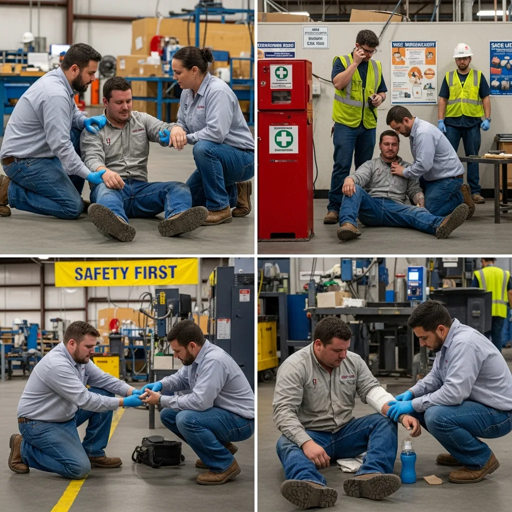 Workers' Compensation Lawyer in Peoria - image 1