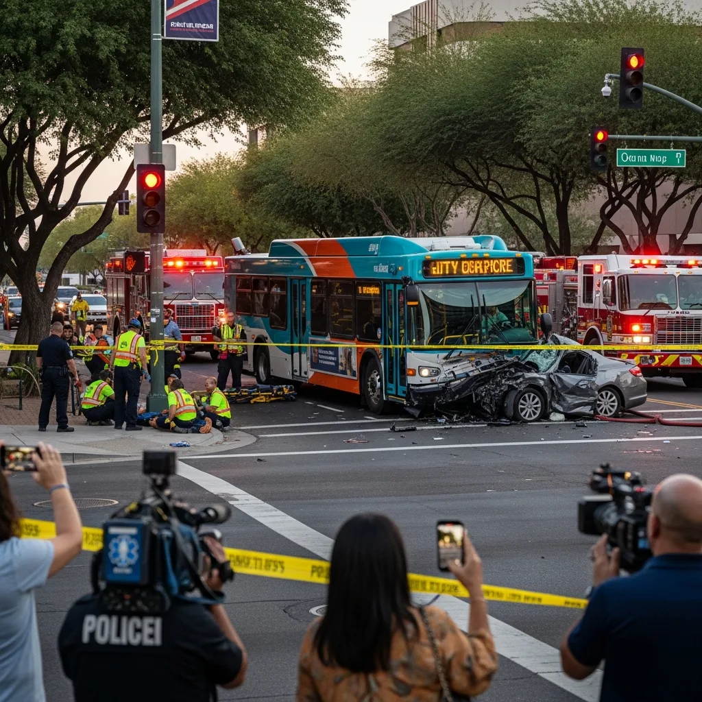 Bus Accident Attorney in Phoenix - image 1
