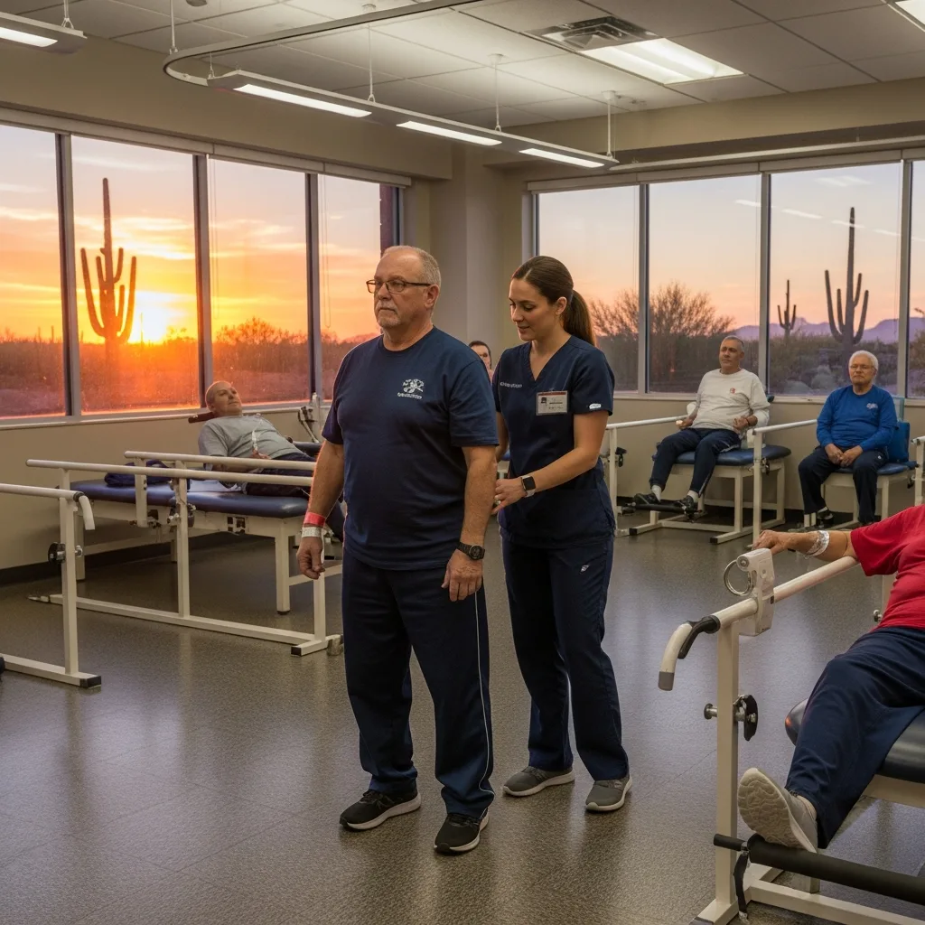 Emergency response construction accident Phoenix