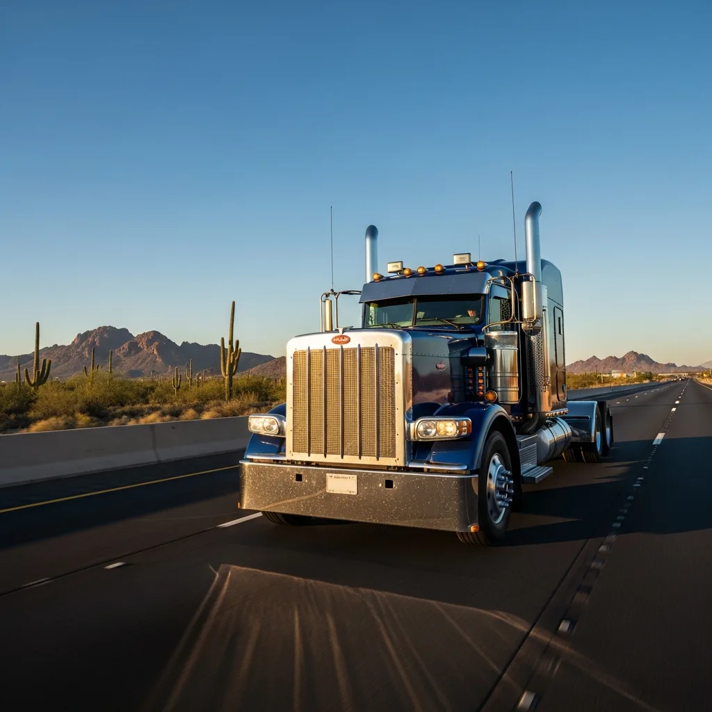 Truck Accident investigation Phoenix AZ