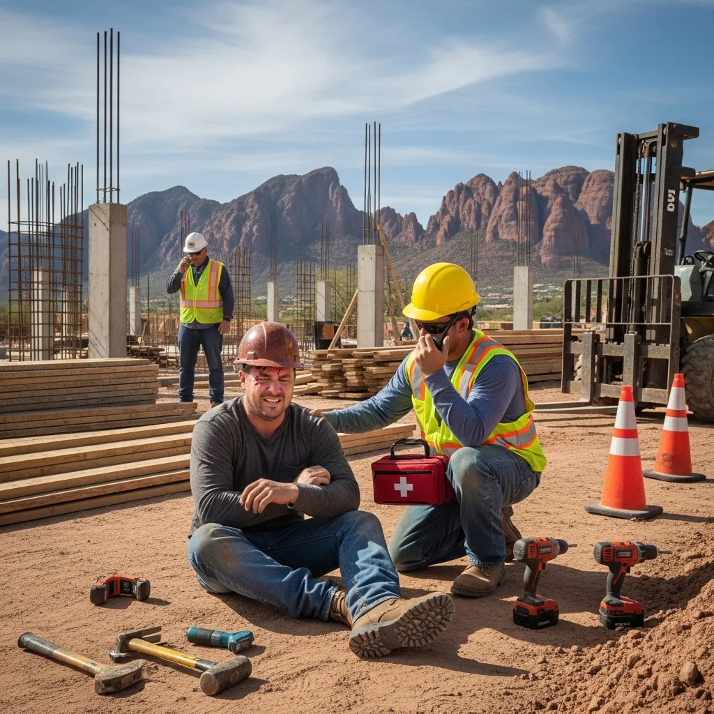 Workers' Comp scene in Phoenix