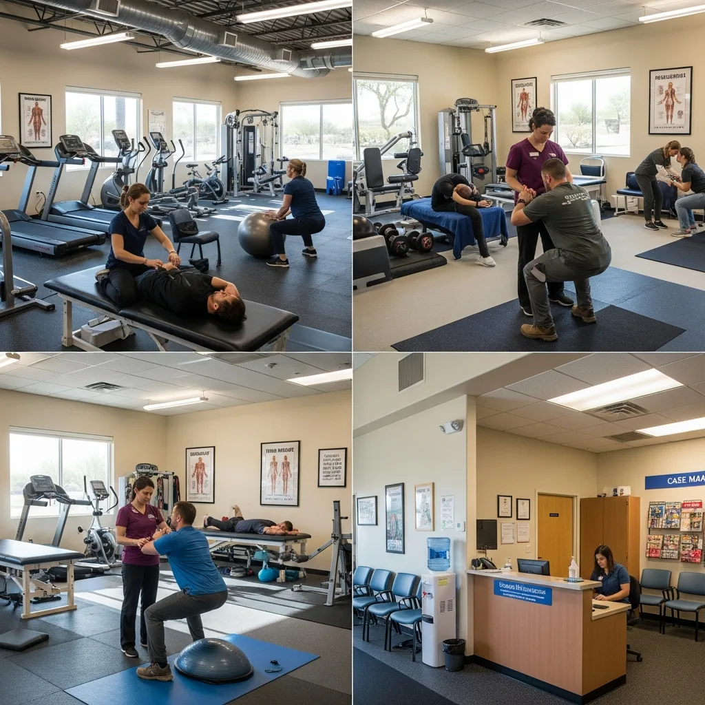 Legal help for workers' comp in Phoenix