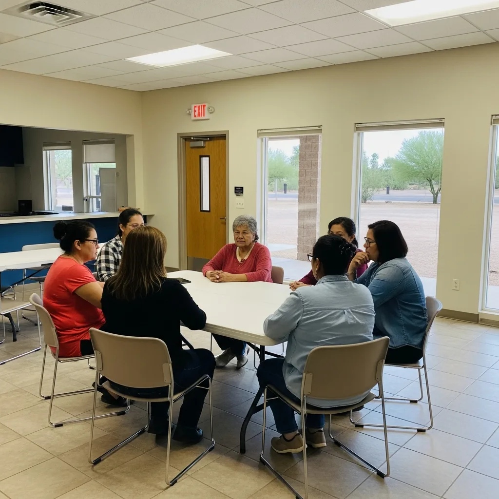 Emergency response wrongful death Sacaton