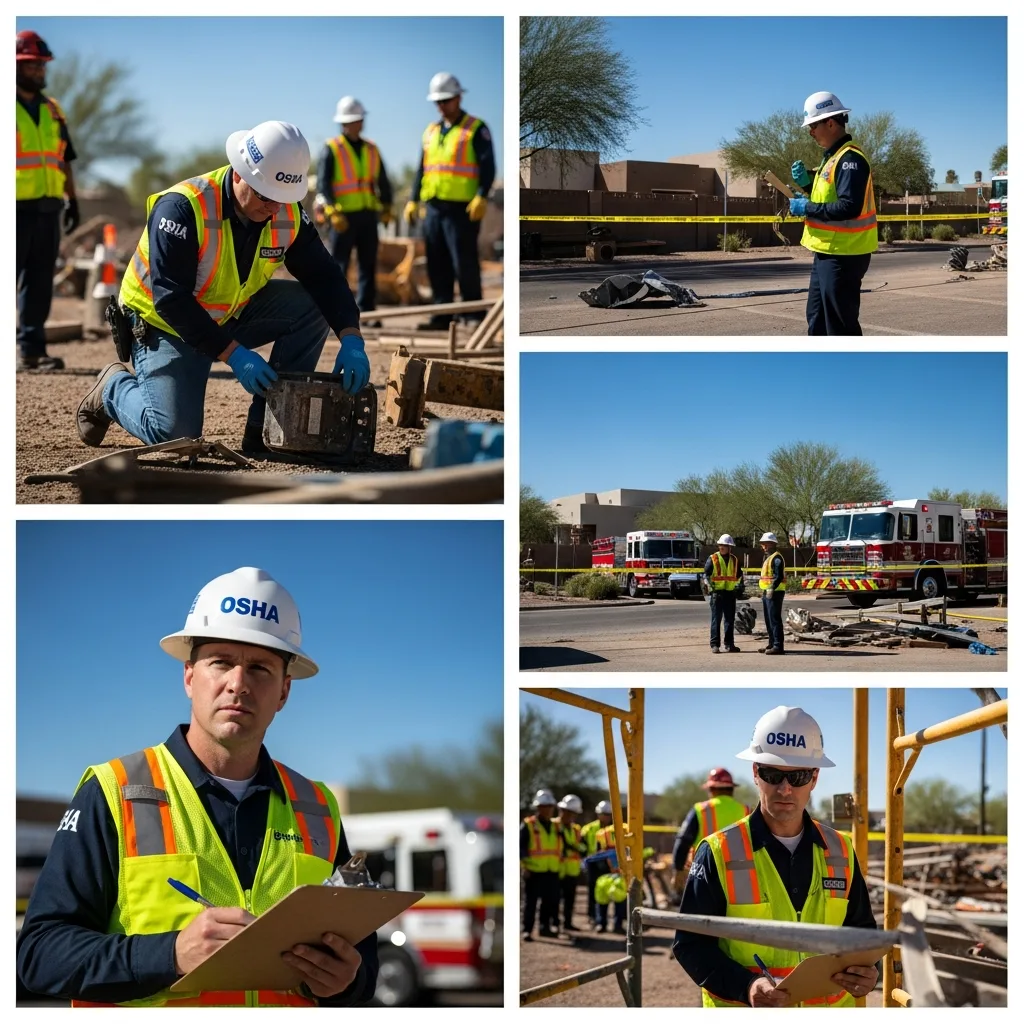 Legal help for construction accident in Scottsdale