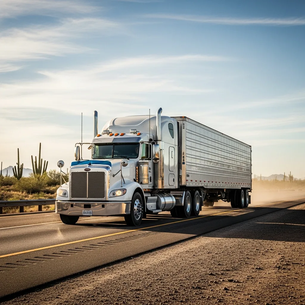 Truck Accident investigation Scottsdale AZ