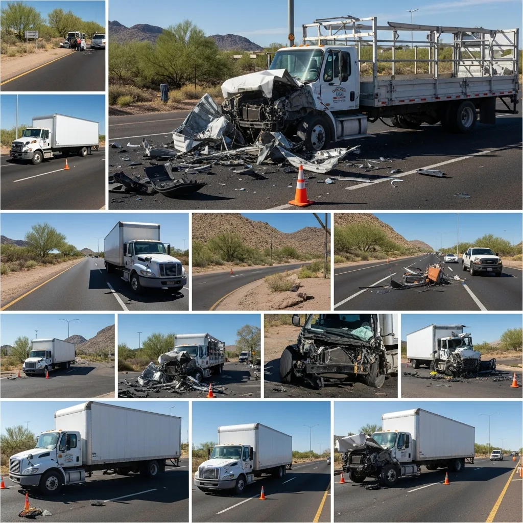 Legal help for truck accident in Scottsdale