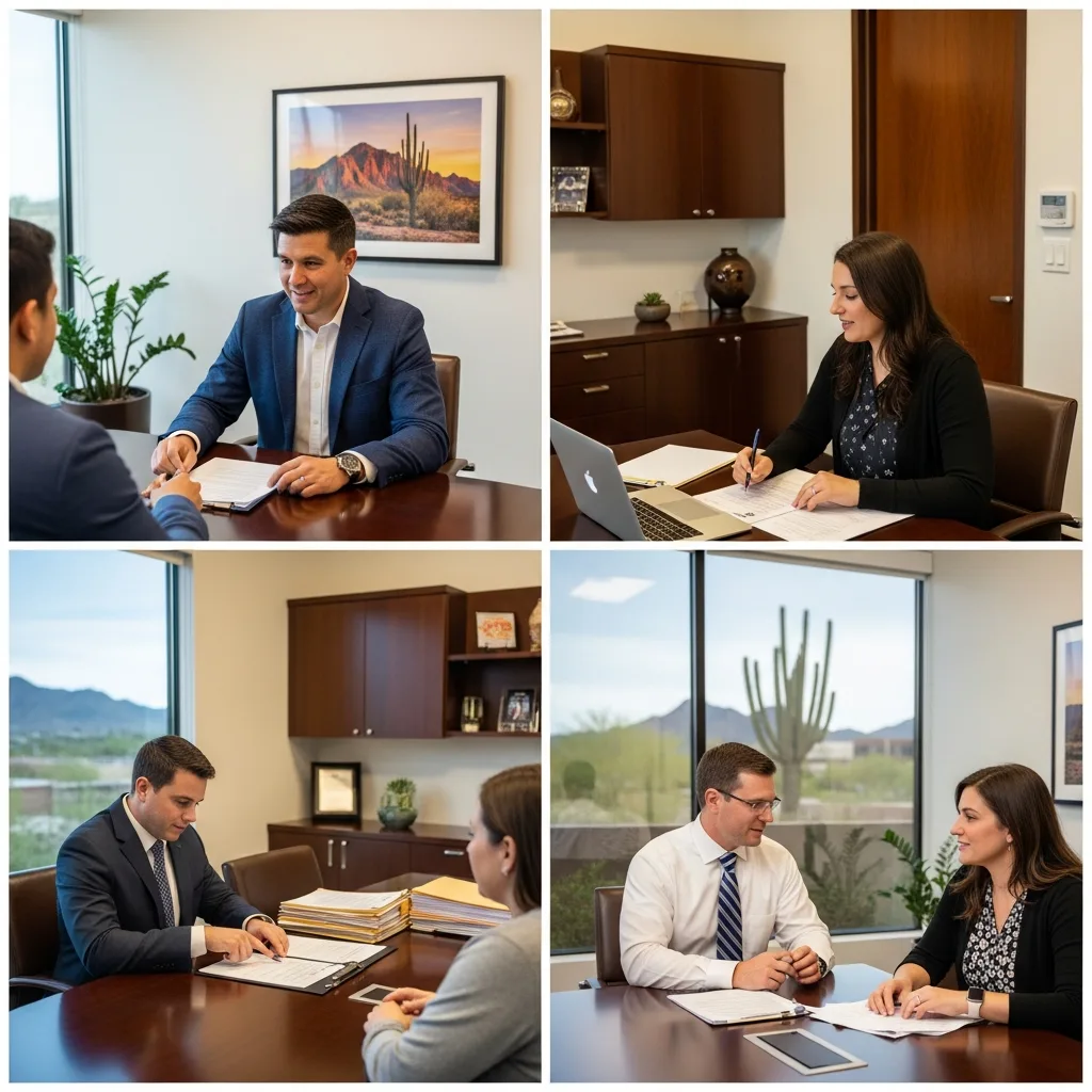 Workers' Compensation Lawyer in Scottsdale - image 2