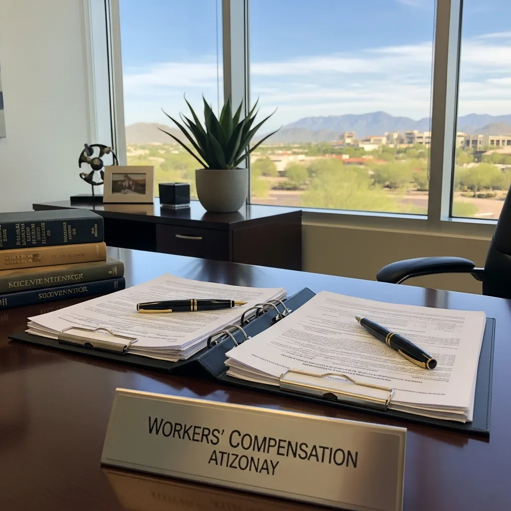 Workers' Compensation Lawyer in Scottsdale - image 5
