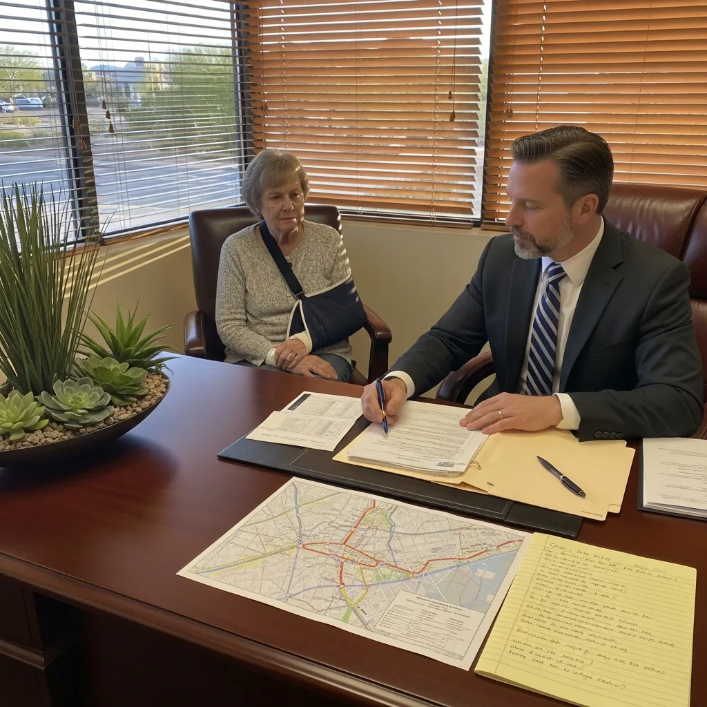Bus Accident Attorney in Tempe - image 2