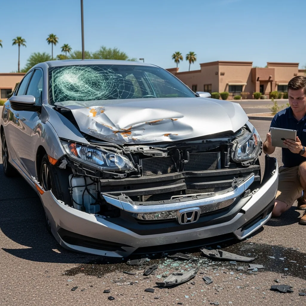 Car Accident investigation Tempe AZ