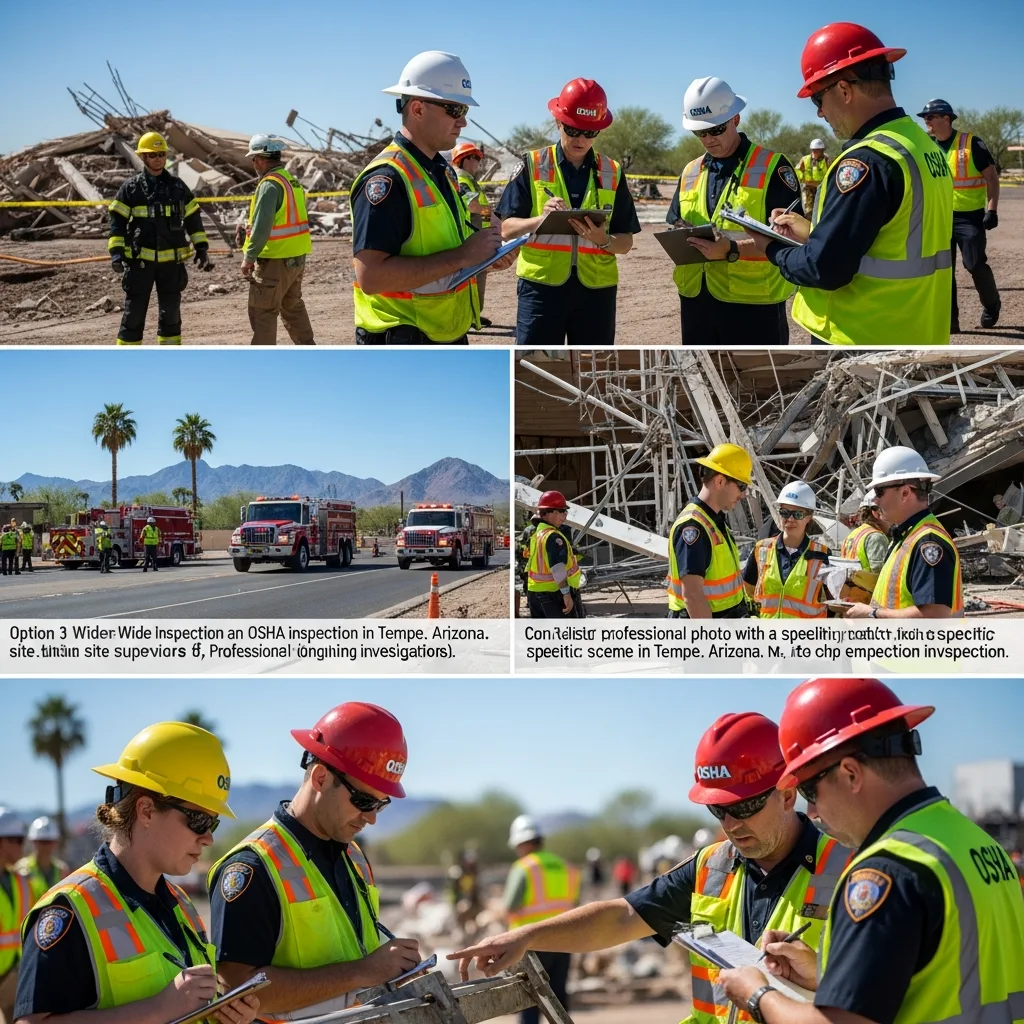 Legal help for construction accident in Tempe